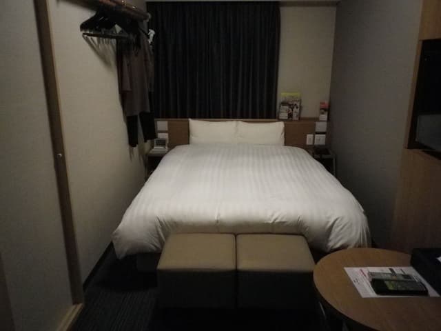 [No cleaning service] Double Room (14sqm) Smoking