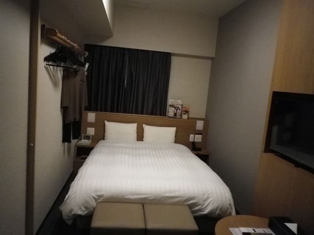 [No cleaning service] Double Room (14sqm) Smoking