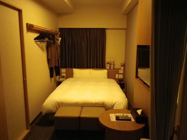 [No cleaning service] Double Room (14sqm) Smoking