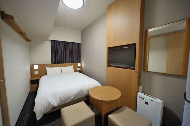 [No cleaning service] Double Room (14sqm) Smoking