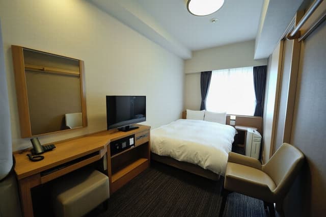 [No cleaning service]Japanese Style Double Room, 1 Double Bed