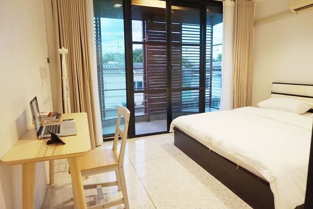 Double room with Balcony