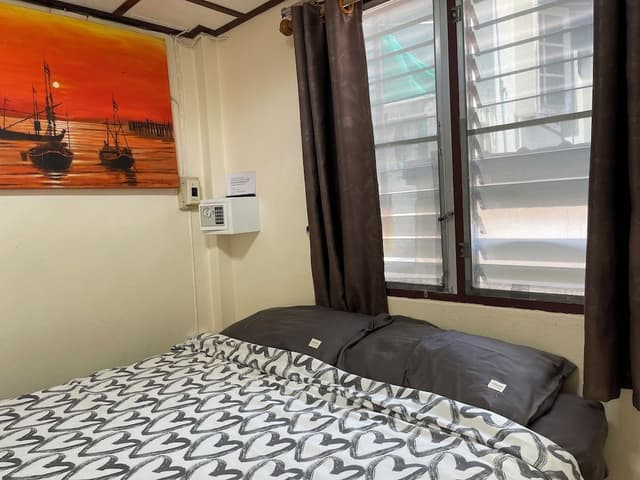 Standard Room (Fan)
