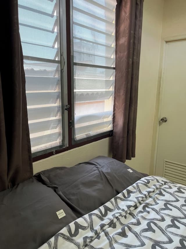 Standard Room (Fan)
