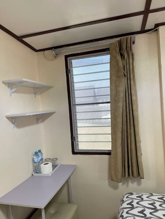 Standard Room (Fan)