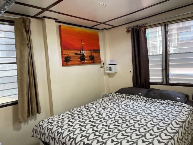 Standard Room (Fan)