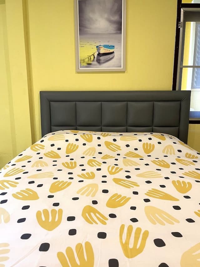 Superior Double Room, 1 Queen Bed with Sofa bed, Ensuite, Garden Area