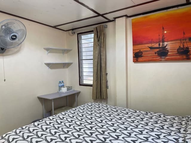 Standard Room (Fan)