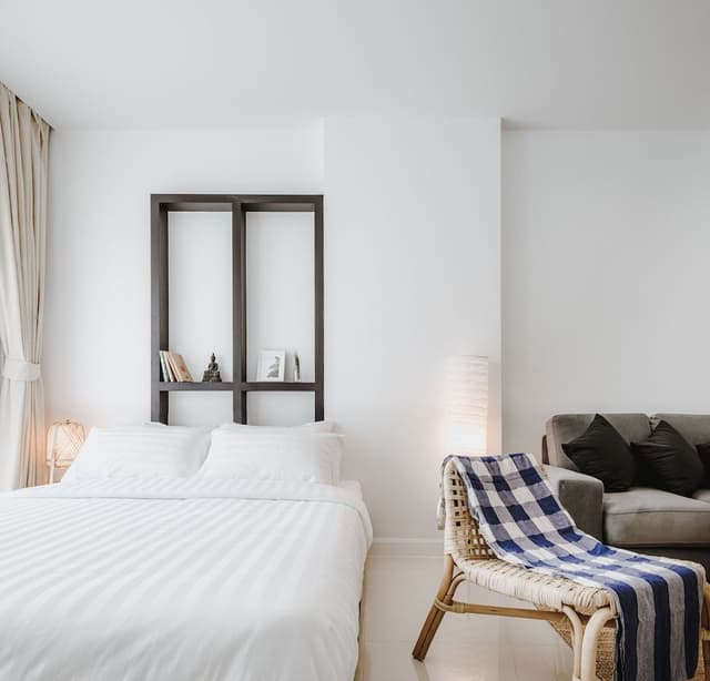 Standard Apartment, 1 Queen Bed