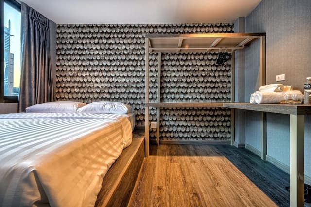 Superior Double Room, Private Bathroom
