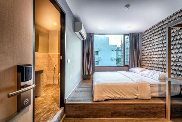 Superior Double Room, Private Bathroom