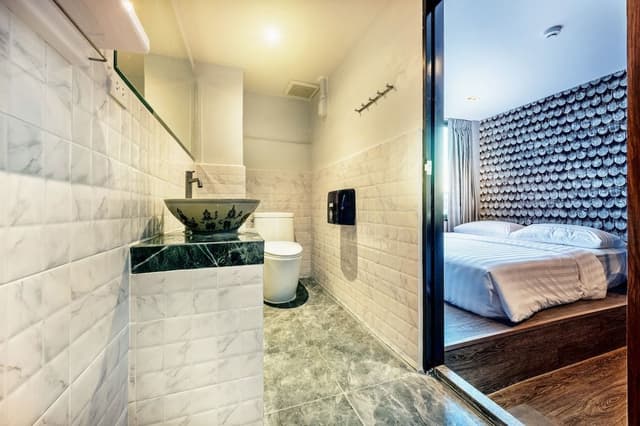 Superior Double Room, Private Bathroom