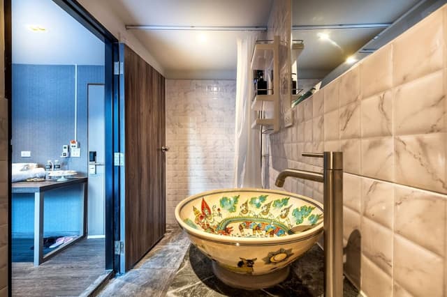 Superior Double Room, Private Bathroom