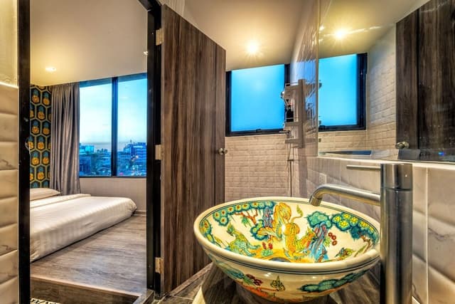 Superior Double Room, Private Bathroom