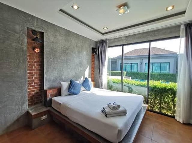 Loft Double Room