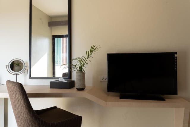 Deluxe Double Room, Balcony