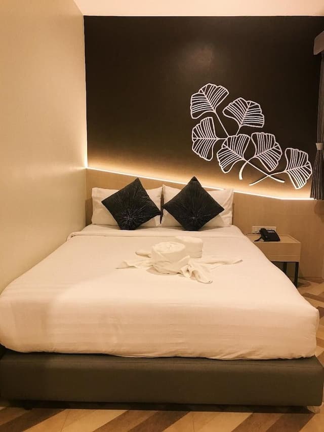 Deluxe Double Room, Balcony