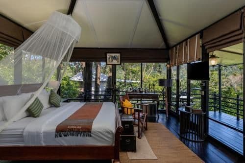 Exclusive Explorer Superior Tent