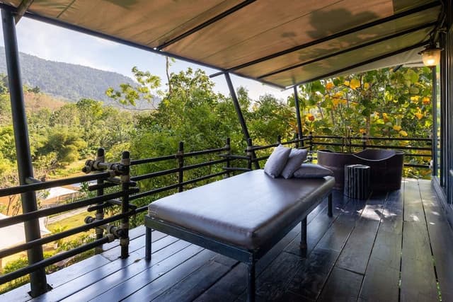 Exclusive Explorer Tent with Private Bathroom