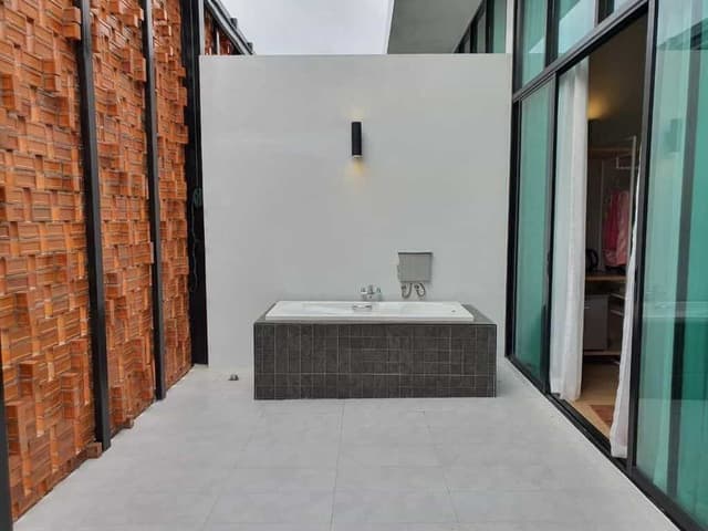 Duplex Room