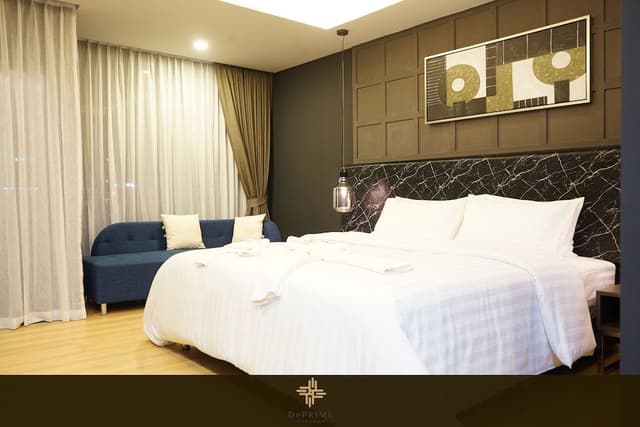 Premier Double Room
