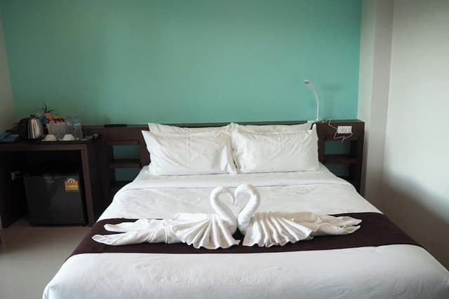 Superior Triple Room