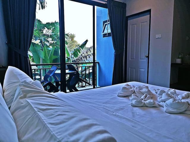 Standard Double Room, City View