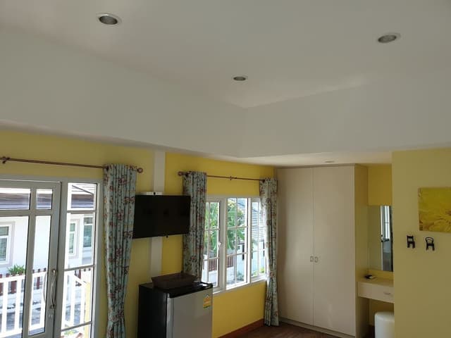 Standard King Room with Balcony