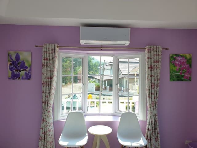 Standard King Room with Balcony