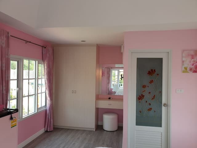 Standard King Room with Balcony