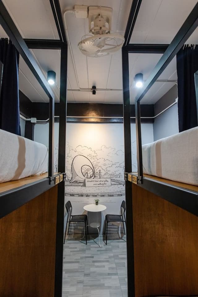 1 Person in 4-Bed Dormitory - Female Only