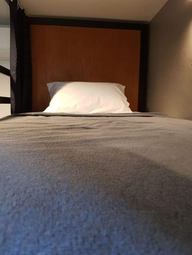 1 Person in 4-Bed Dormitory - Mixed