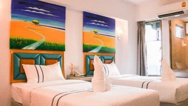 Superior Double or Twin Room