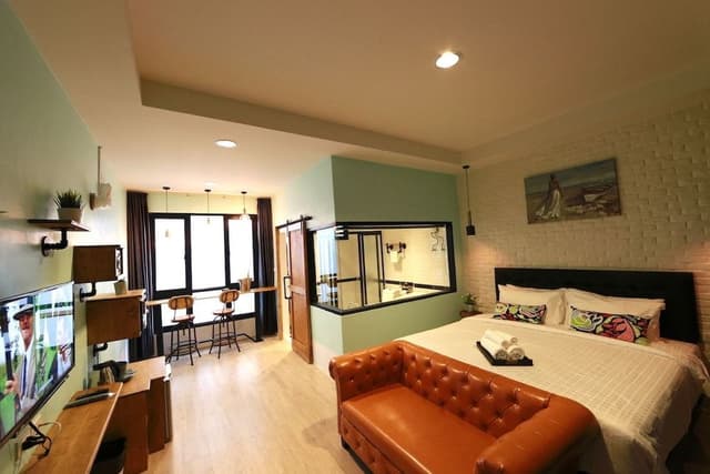 Premium Double Room