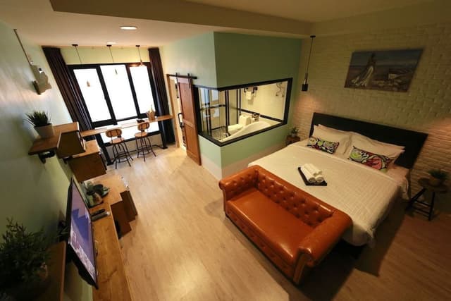 Premium Double Room