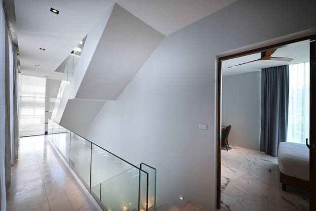 Three-Bedroom Villa with Private Pool