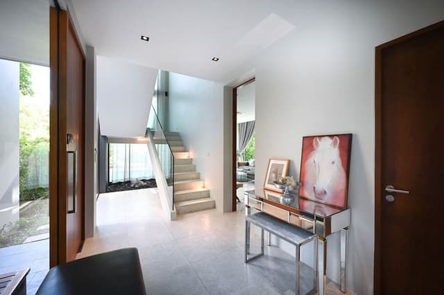 Four-Bedroom Villa with Private Pool