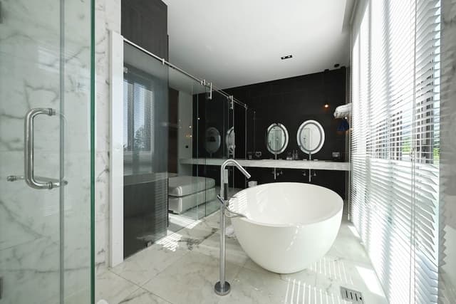 Three-Bedroom Villa with Private Pool
