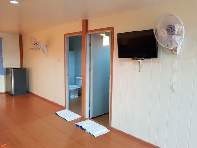 Quadruple Room