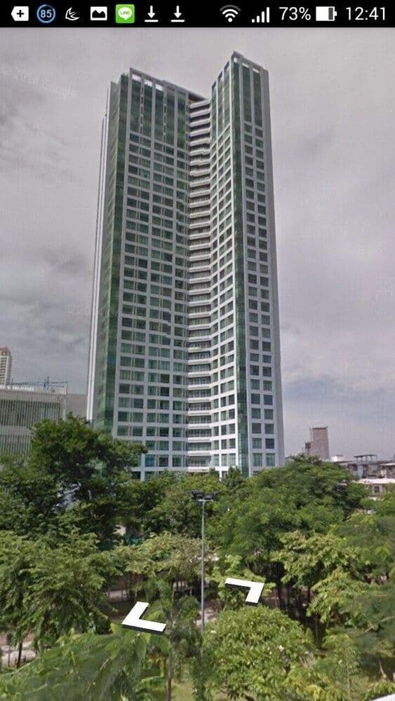 Apartment, Pool View