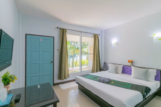 Standard Room with River View