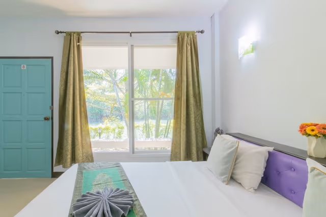 Standard Room with River View