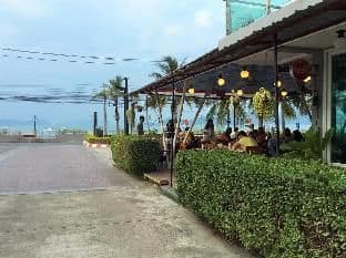 Sunset Seaside Beachfront