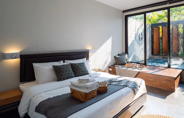 Pool Junior Suite
