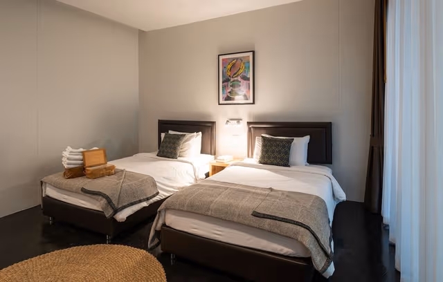 Superior Twin Room