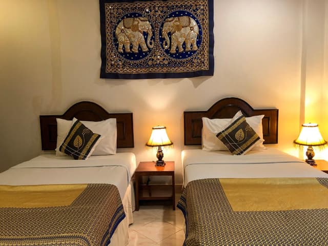 Superior Twin Room
