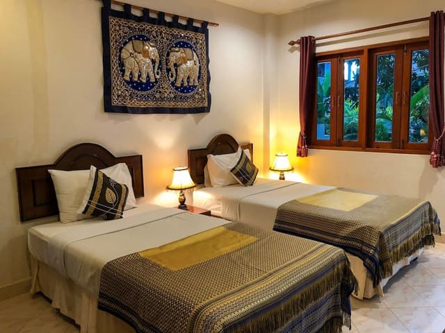 Superior Twin Room