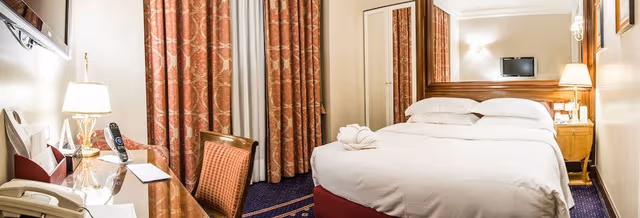 Small Double Room