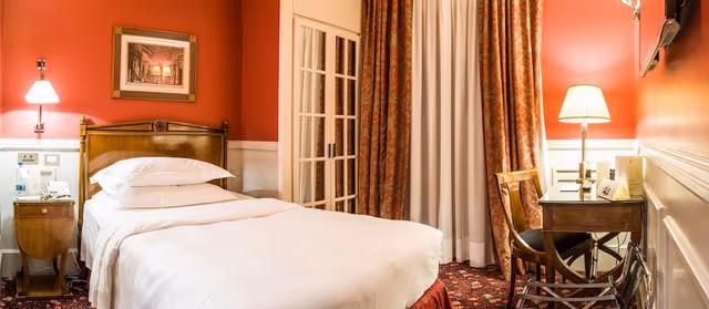 Superior Single Room