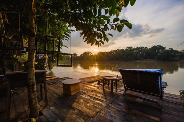 Three-Bedroom Villa